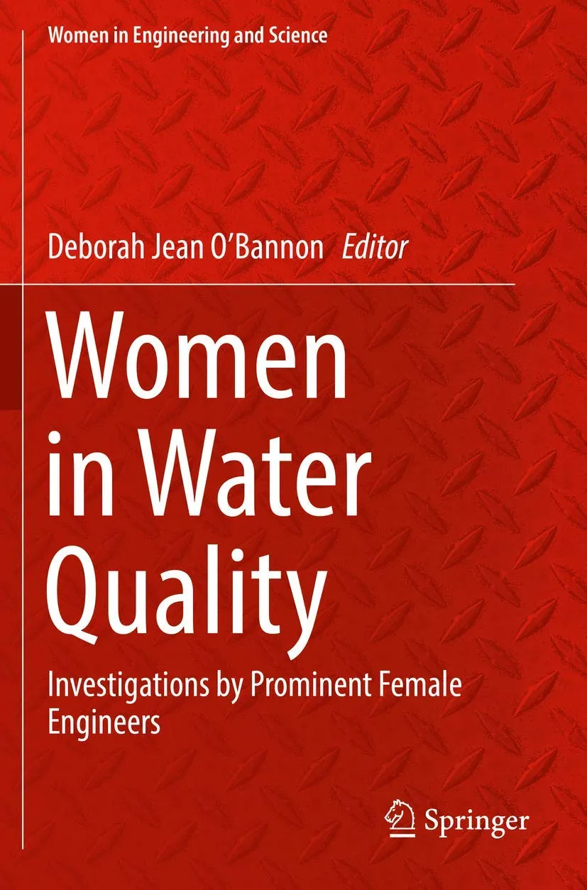 Women In Water Quality Investigations By Prominent Female Engineers | Paperback