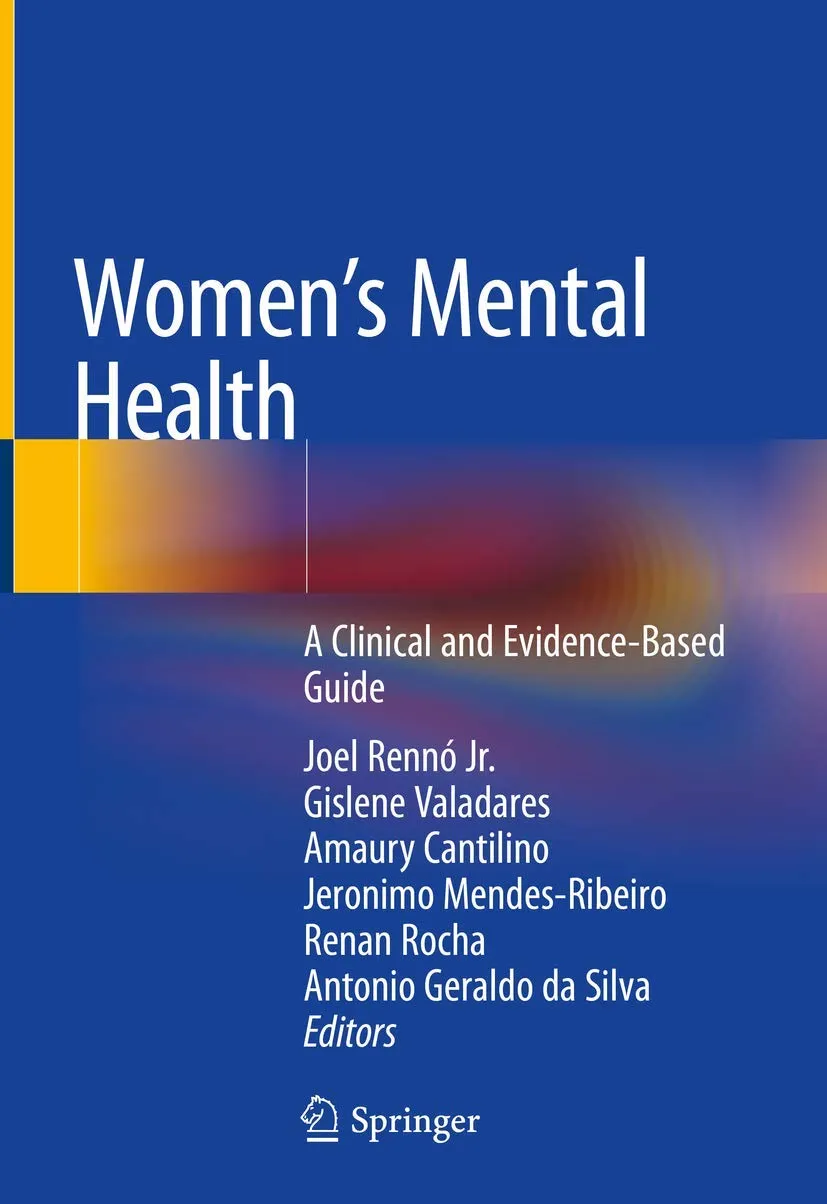 Womens Mental Health A Clinical And Evidence Based Guide | Hardcover
