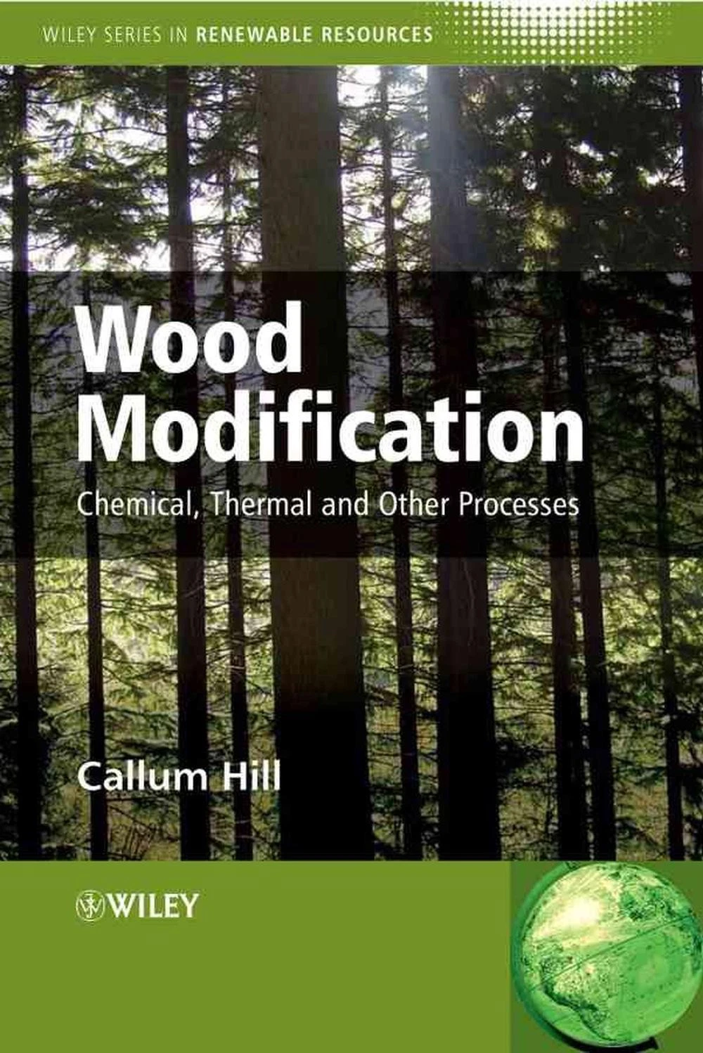 Wood Modification Chemical | Thermal and Other Processes | Hardcover