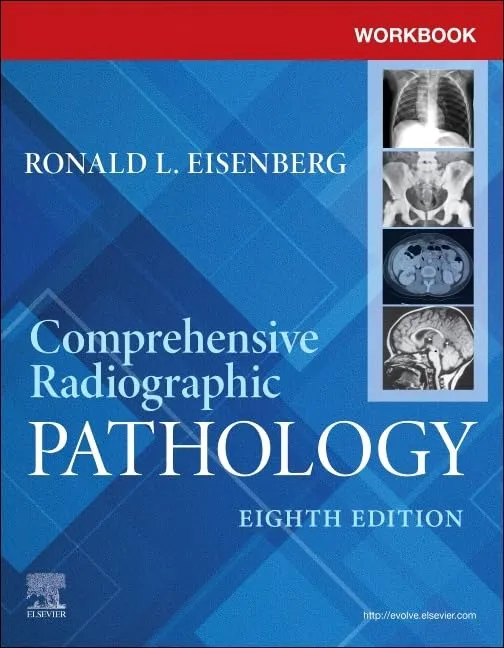 Workbook For Comprehensive Radiographic Pathology 8th Editiond | Paperback