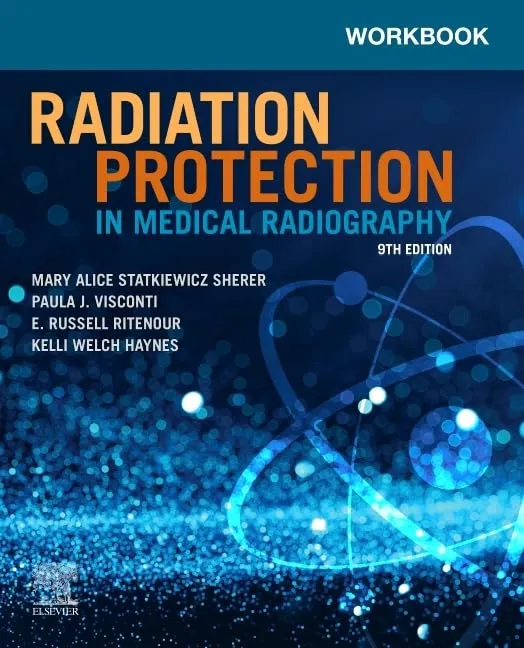 Workbook For Radiation Protection In Medical Radiography 9e | Paperback
