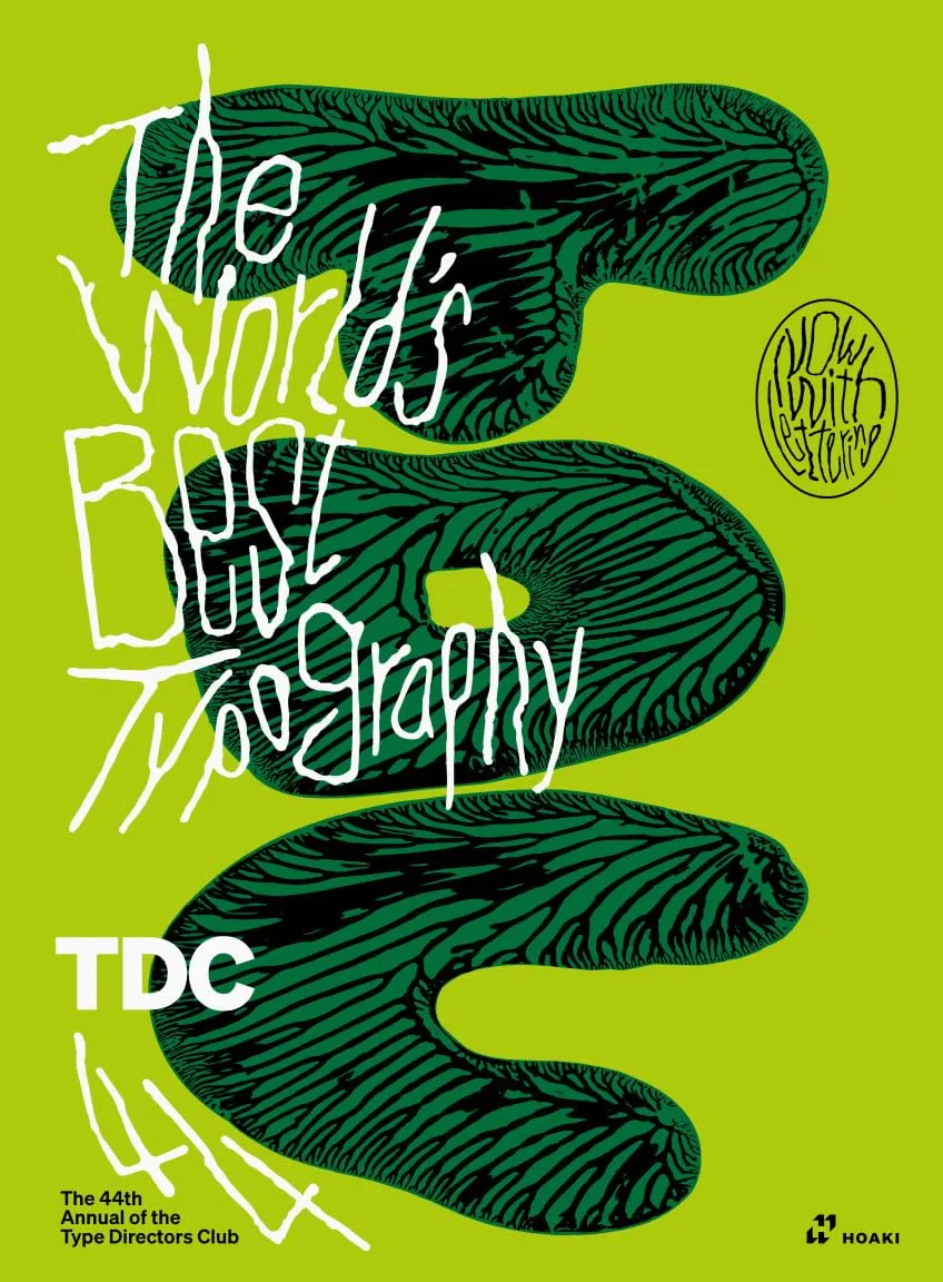 The Worlds Best Typography | Hardcover