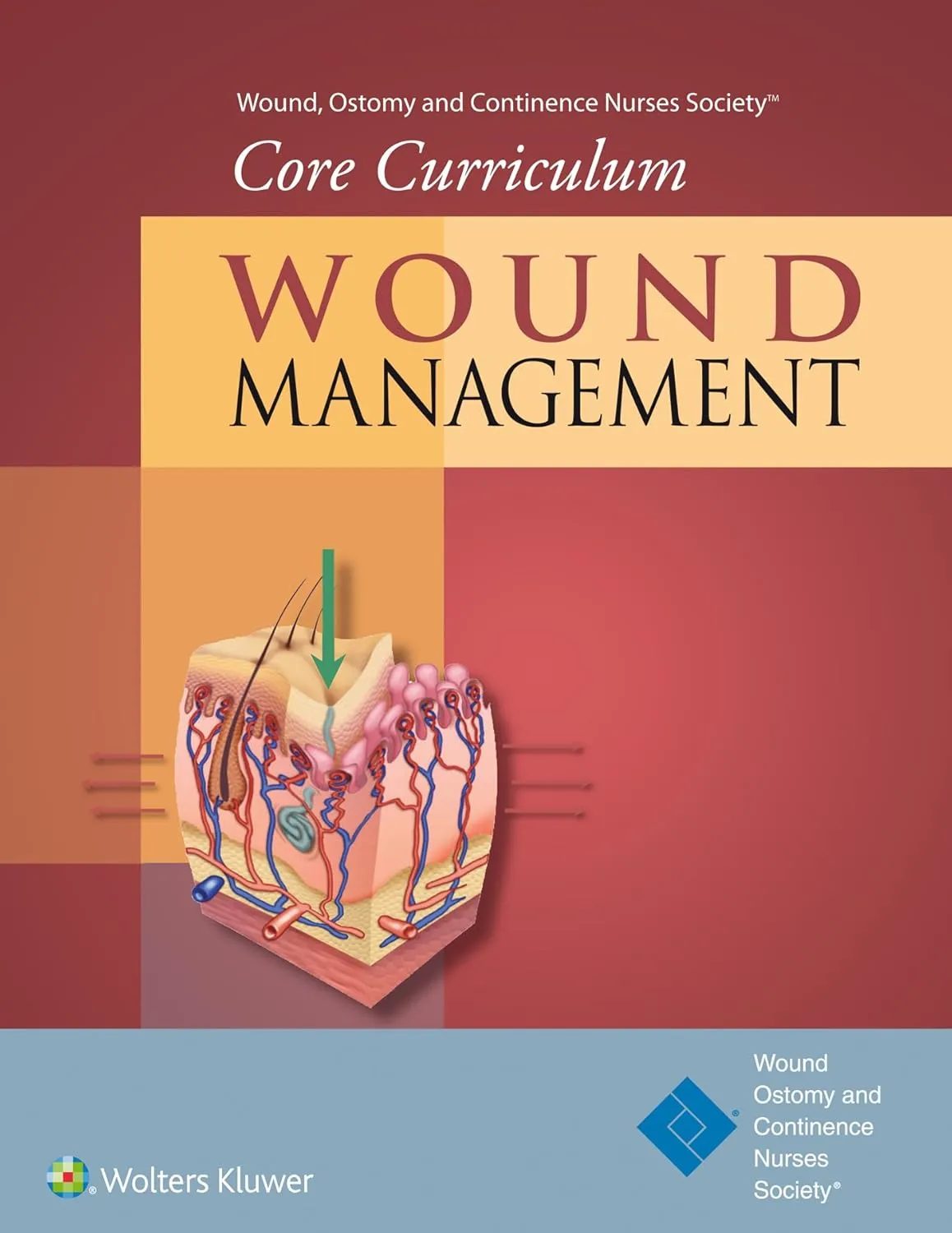 Wound | Ostomy and Continence Nurses Society Core Curriculum Wound Management | Paperback