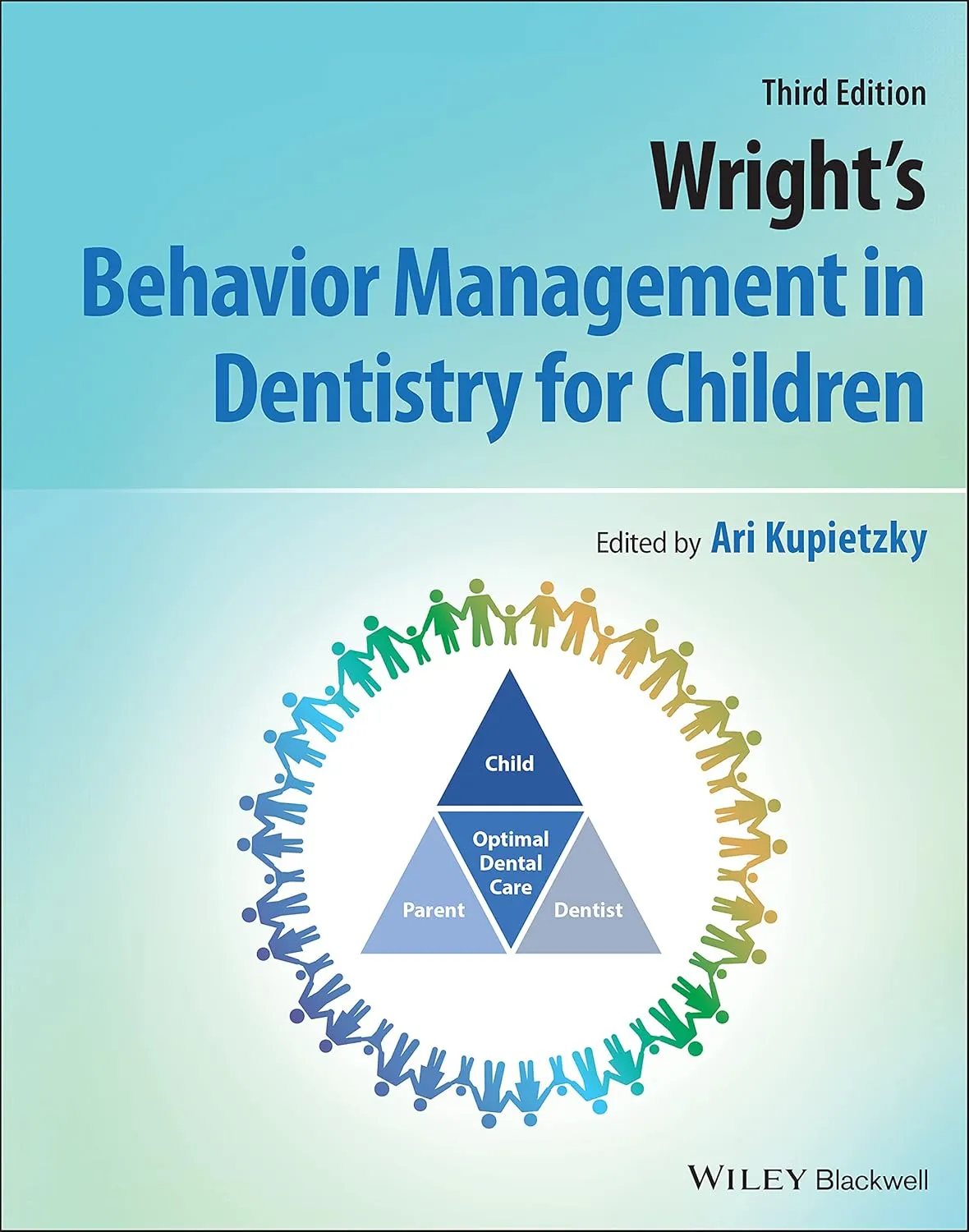 Wrights Behavior Management In Dentistry For Children Third Edition | Hardcover