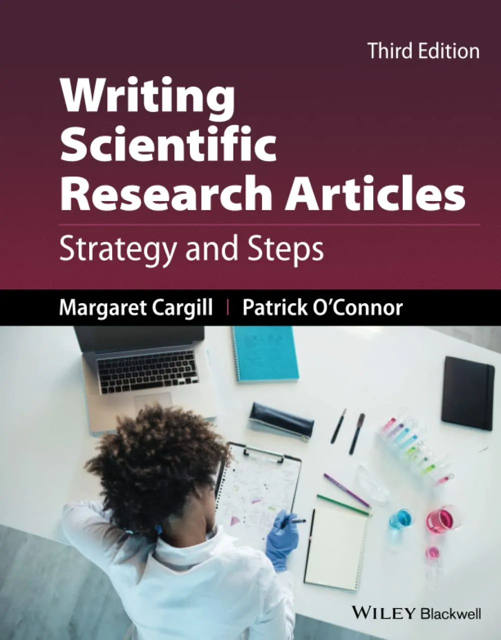 Writing Scientific Research Articles Strategy And Steps Third Edition | Paperback