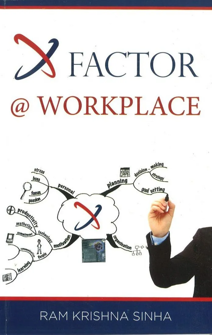 X Factor Workplace | Paperback