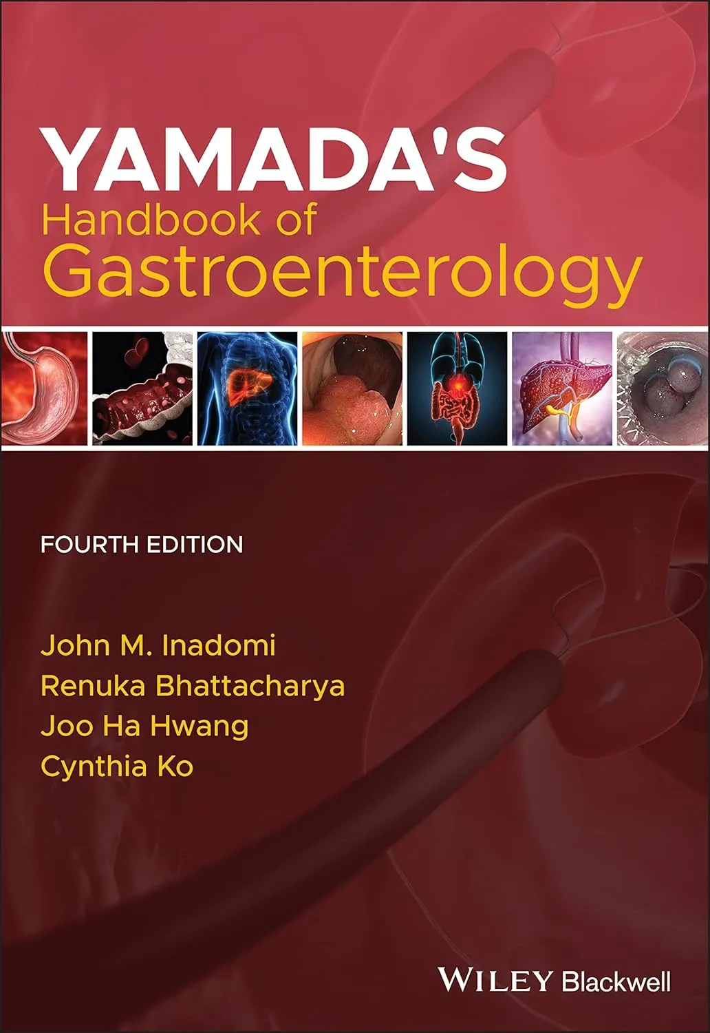 Yamadas Handbook Of Gastroenterology | 4th Edition | Paperback