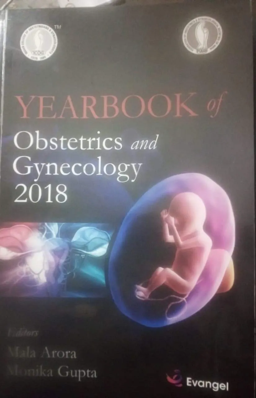 Yearbook of Obstetrics and Gynecology 2018 | Paperback