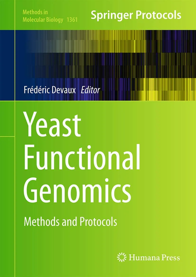 Yeast Functional Genomics | Hardcover