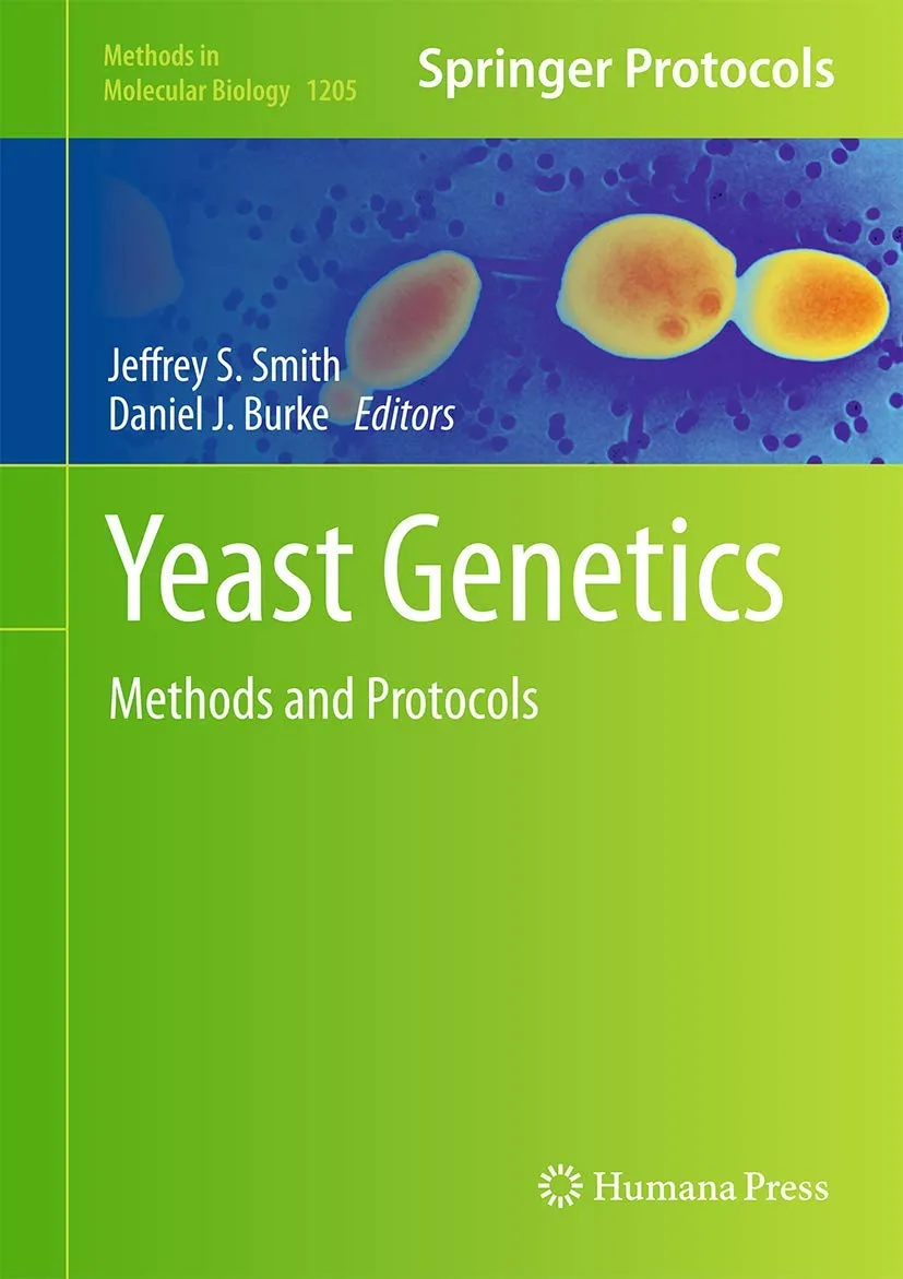 Yeast Genetics Methods and Protocols | Hardcover