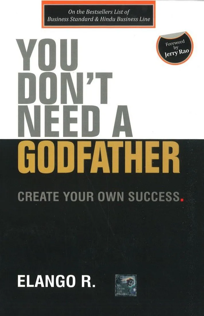 You Dont Need A Godfather Create Your Own Success | Paperback