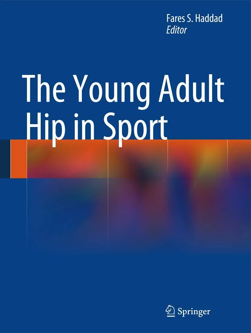 The Young Adult Hip in Sport | Hardcover