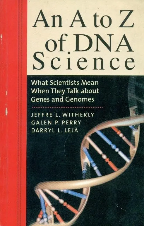 An A to Z of DNA Science