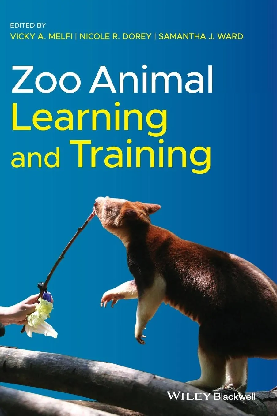 Zoo Animal Learning And Training | Hardcover
