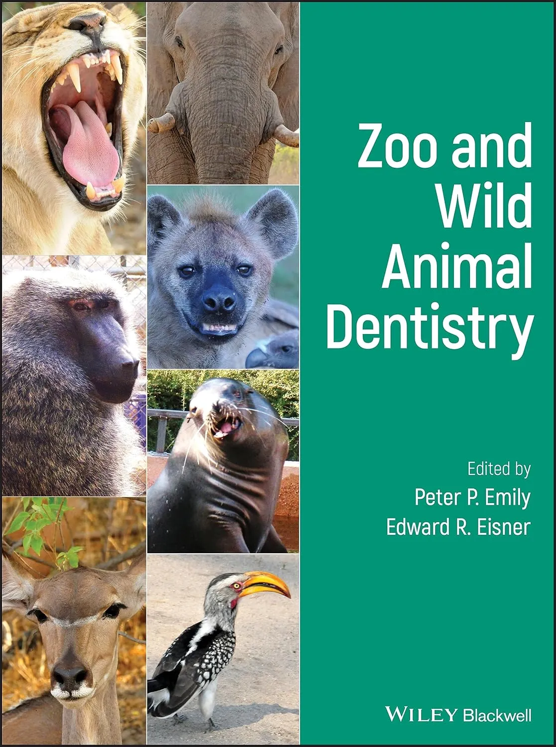 Zoo And Wild Animal Dentistry | Hardcover