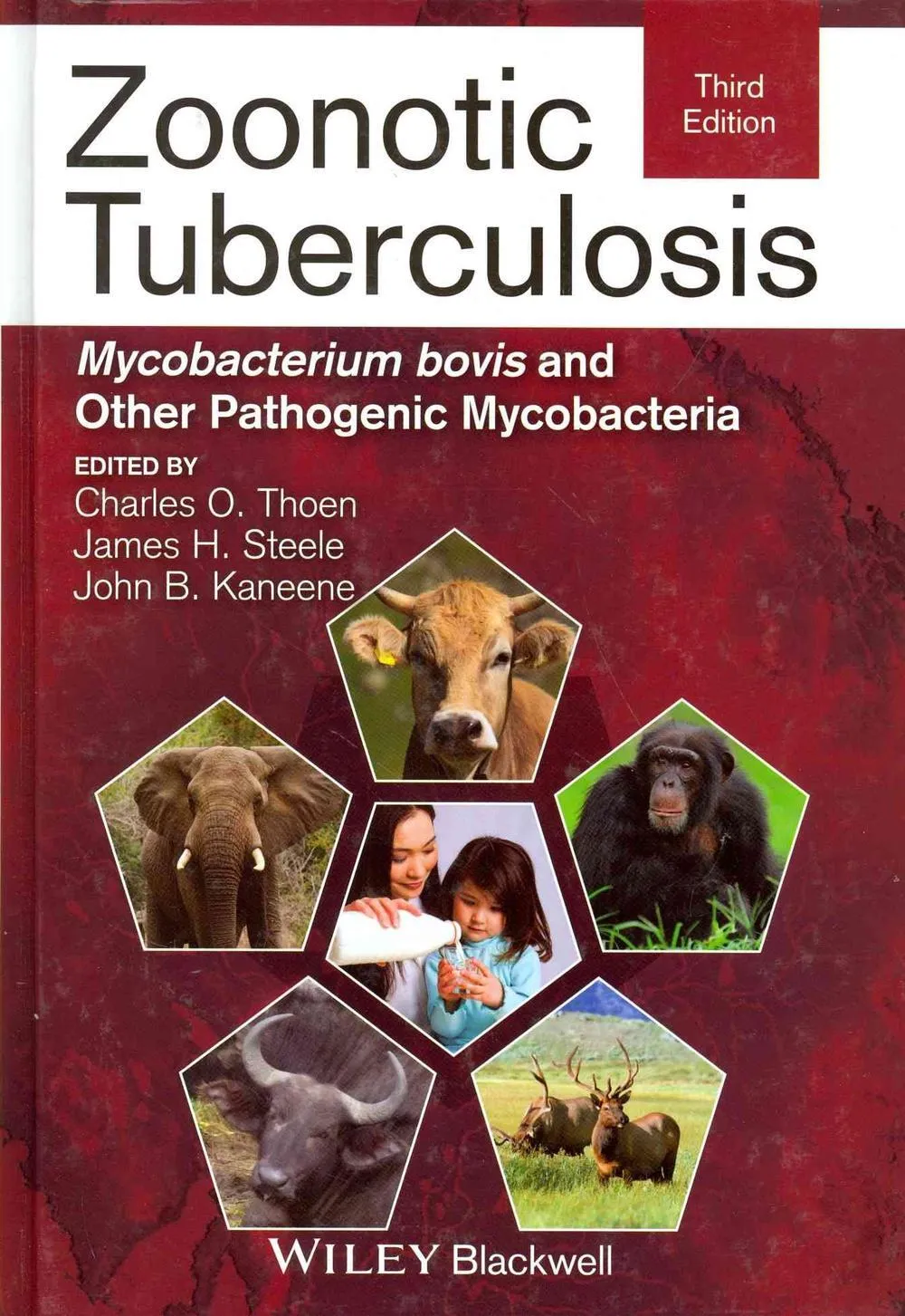 Zoonotic Tuberculosis Mycobacterium Bovis and Other Pathogenic Mycobacteria | Third Edition | Hardcover