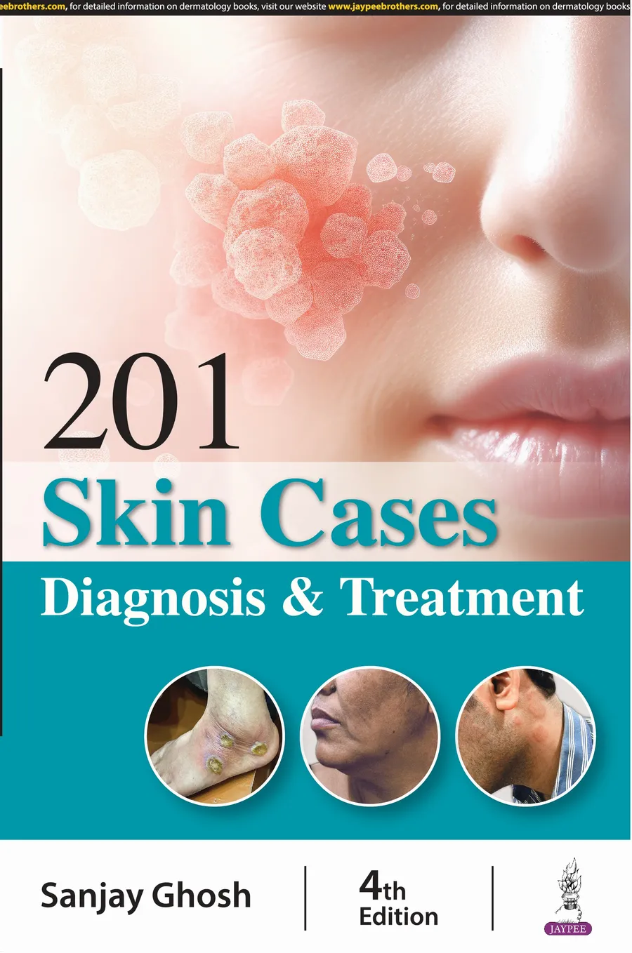 201 Skin Cases Diagnosis & Treatment