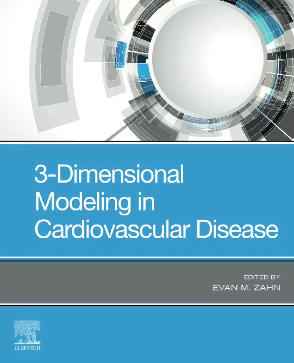 Image of 3-Dimensional Modeling in Cardiovascular Disease - 1E