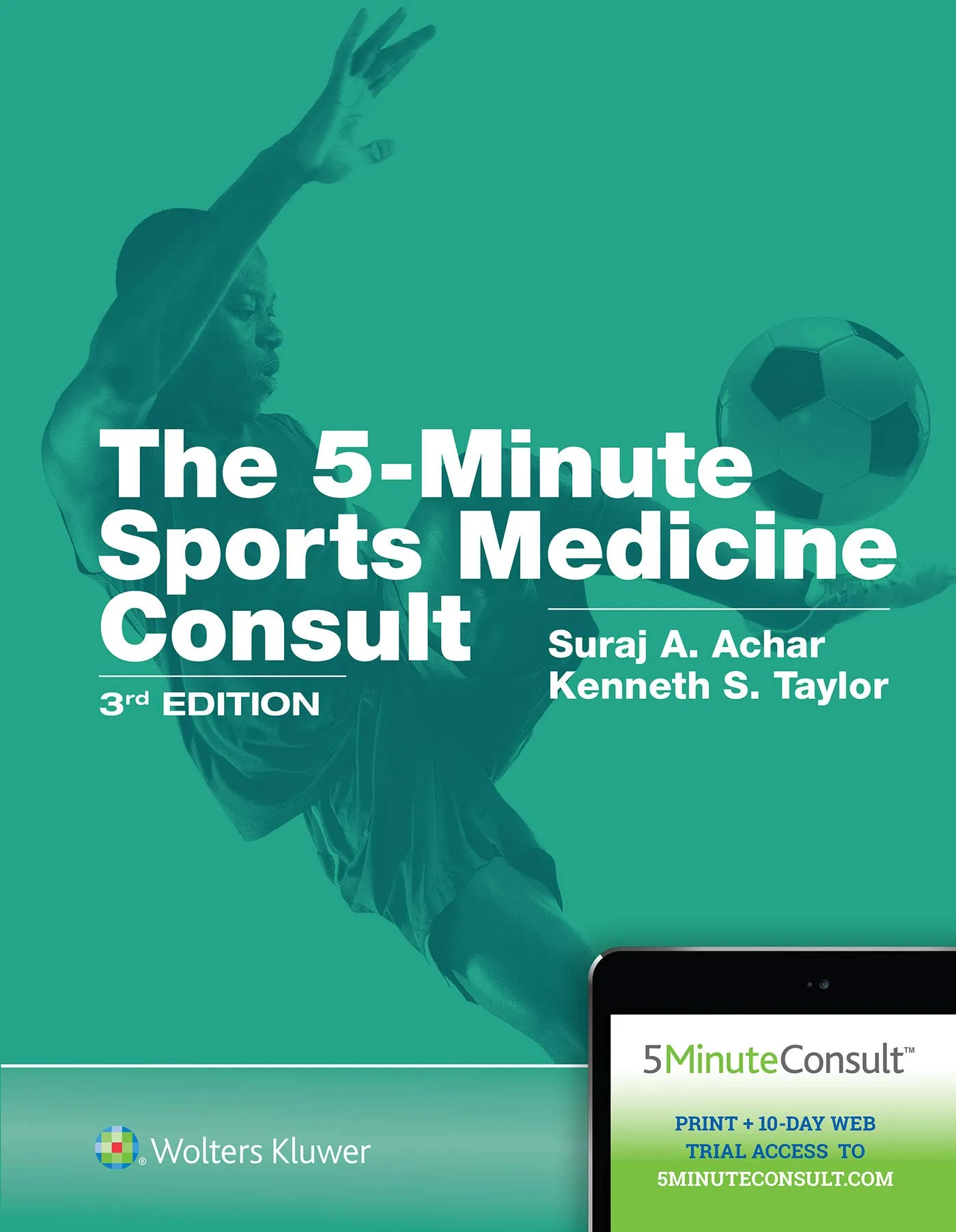 The 5-Minute Sports Medicine Consult - 3rd Edition