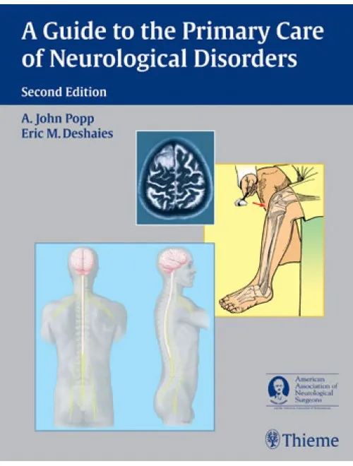 A Guide to the Primary Care of Neurological Disord - 2nd Edition
