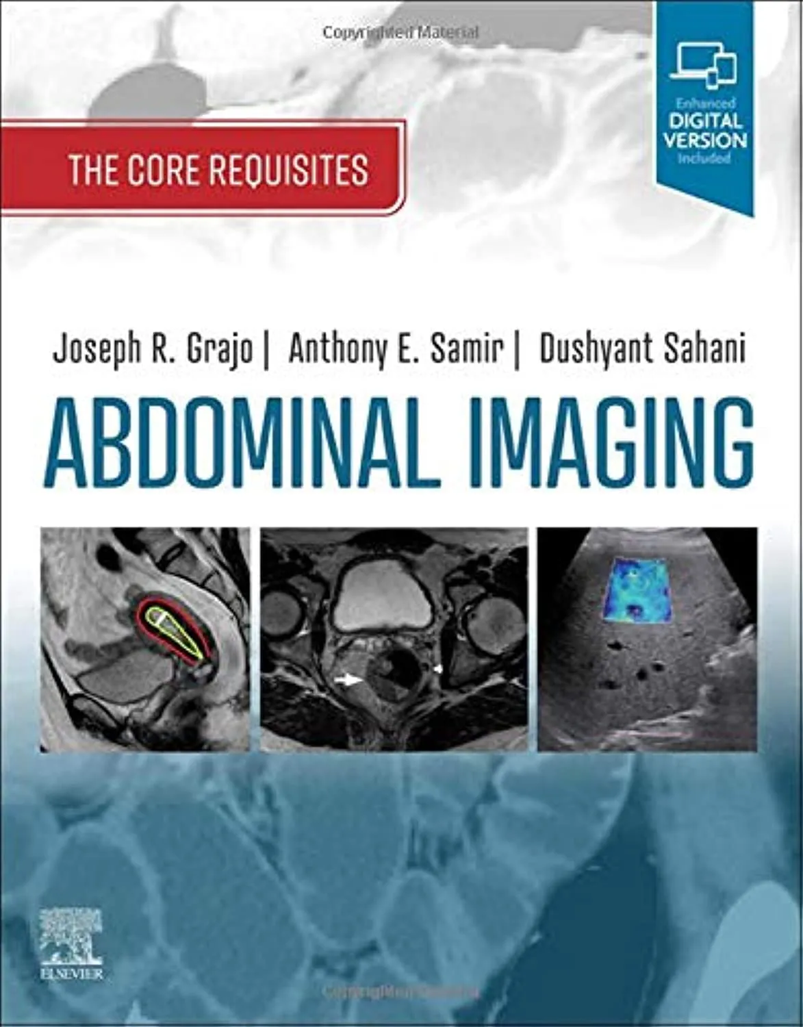 Abdominal Imaging-1E
