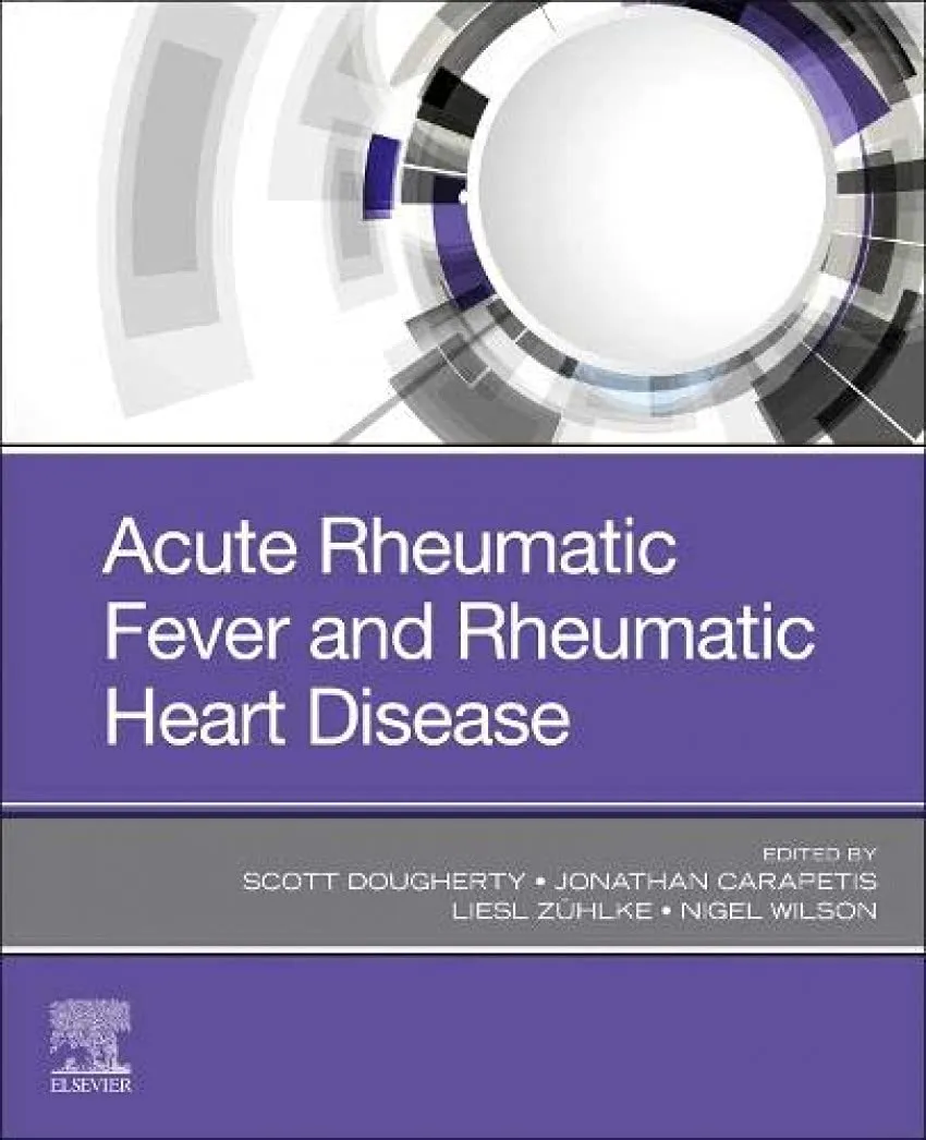 Acute Rheumatic Fever and Rheumatic Heart Disease-1E