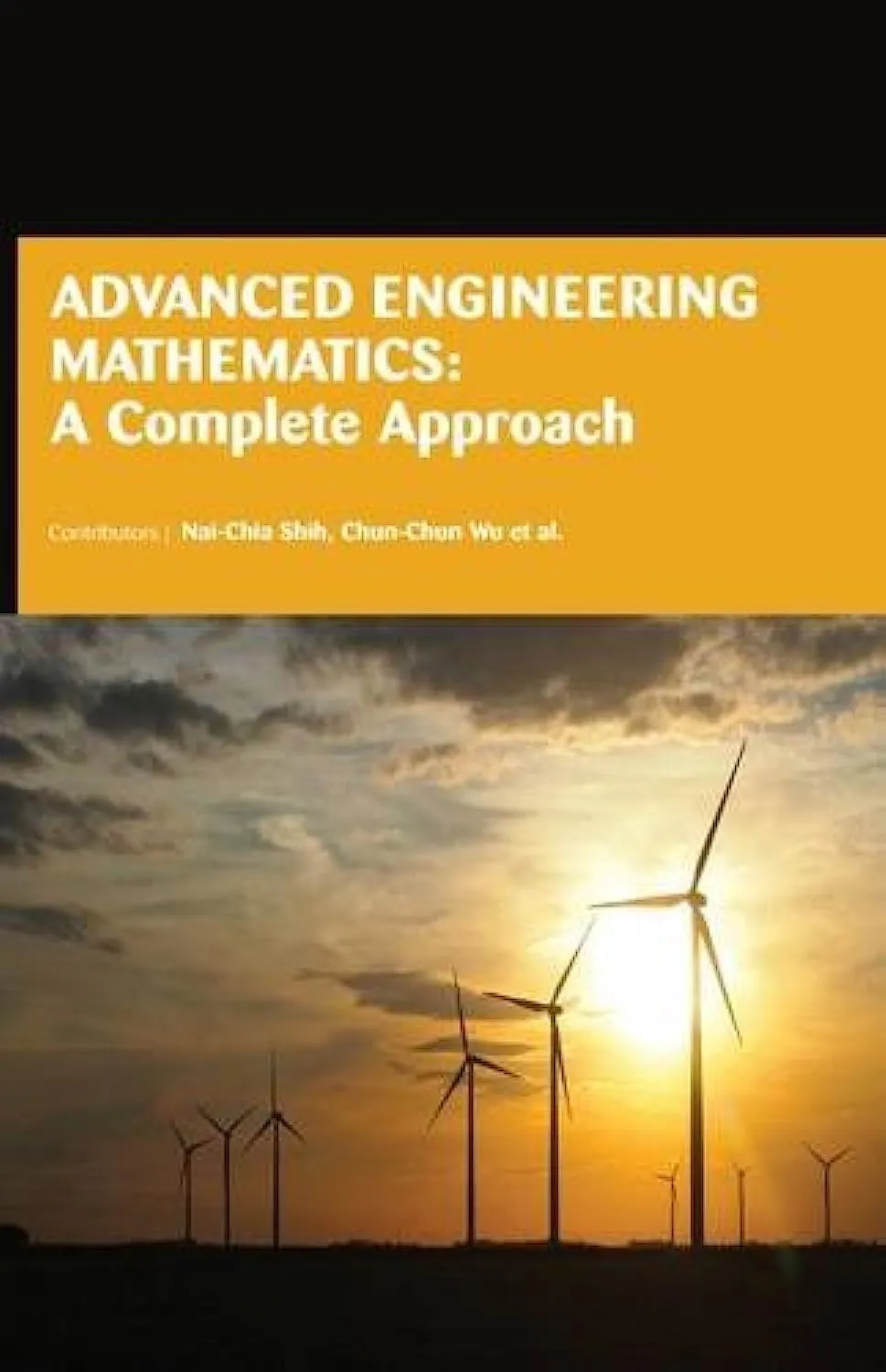Advanced Engineering Mathematics A Complete Approach (HB 2017)