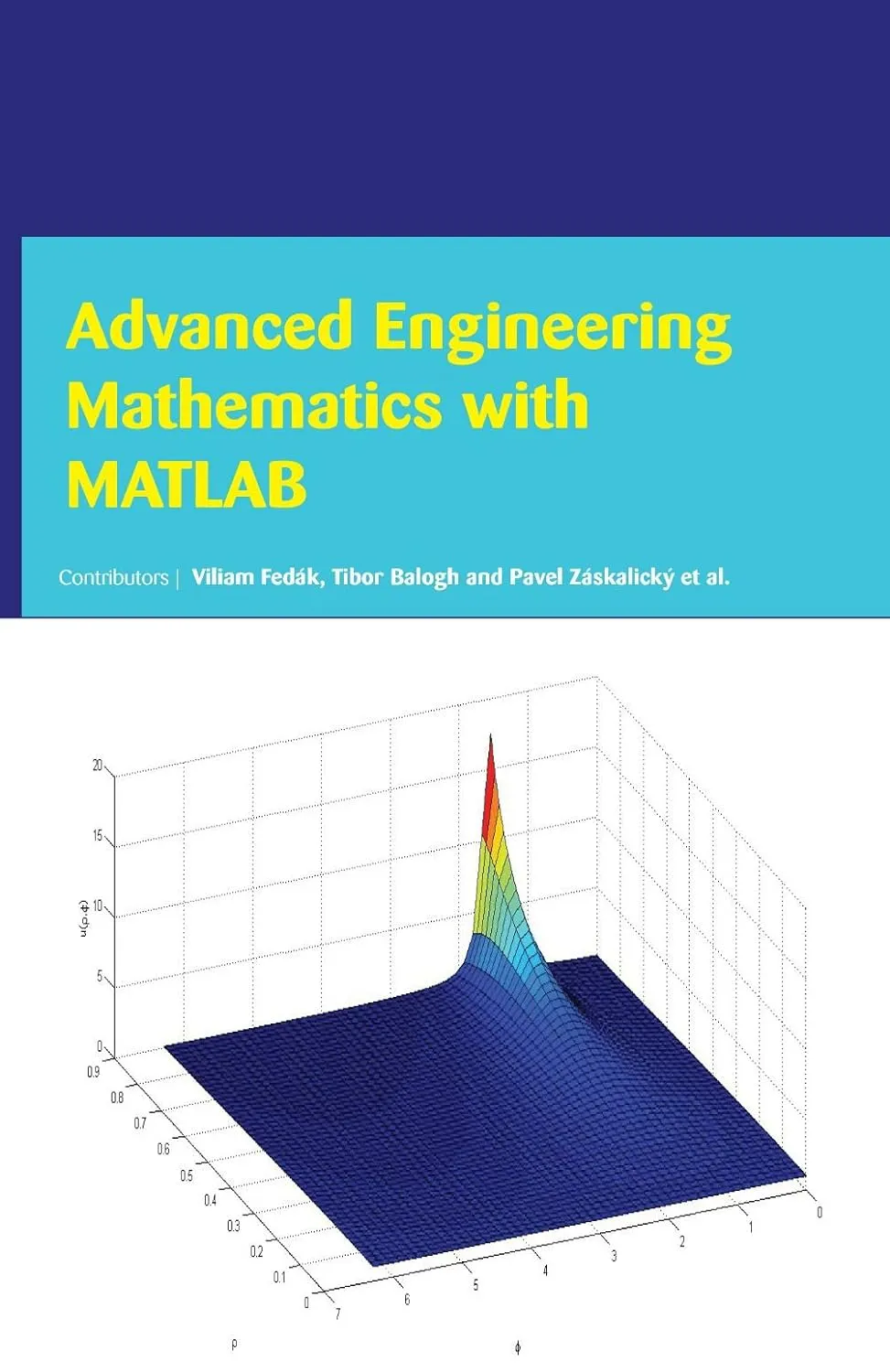 Advanced Engineering Mathematics With Matlab (HB 2017)