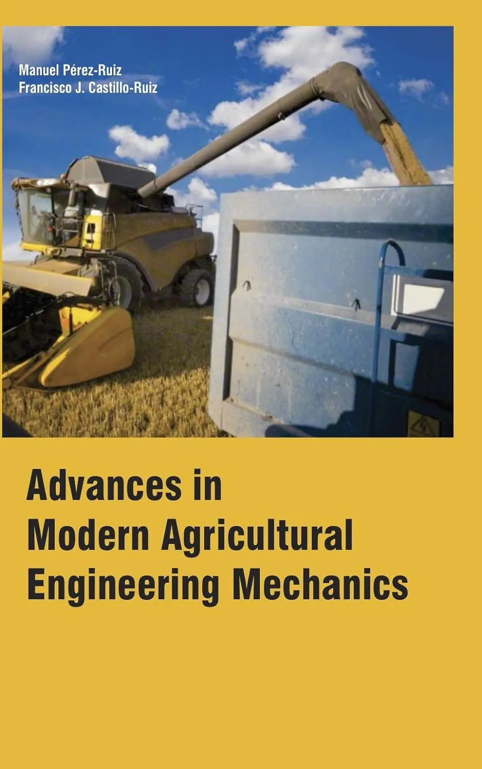 Advances In Modern Agricultural Engineering Mechanics(HB 2017)