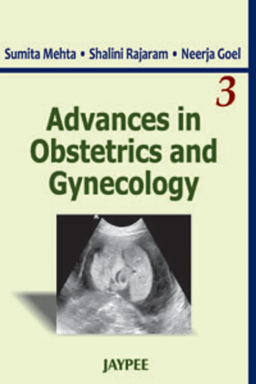 Advances in Obstetrics and Gynecology (Vol. 3)