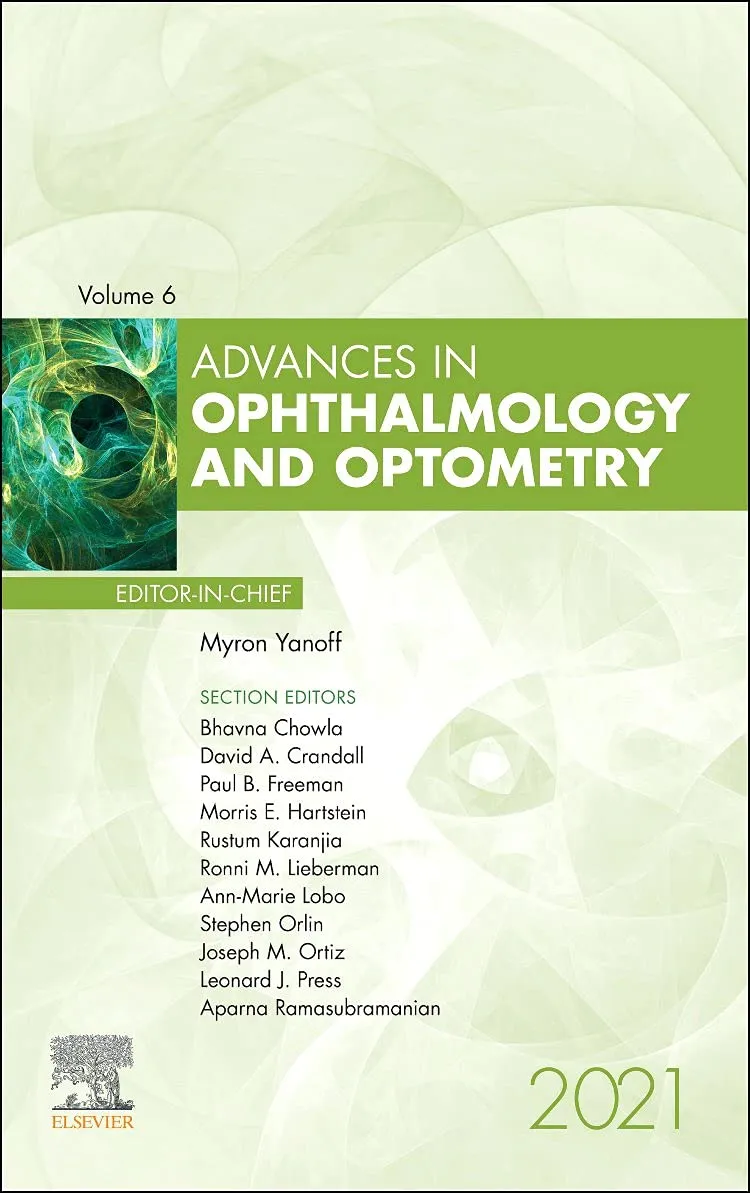 Advances in Ophthalmology and Optometry, 2021-1ED