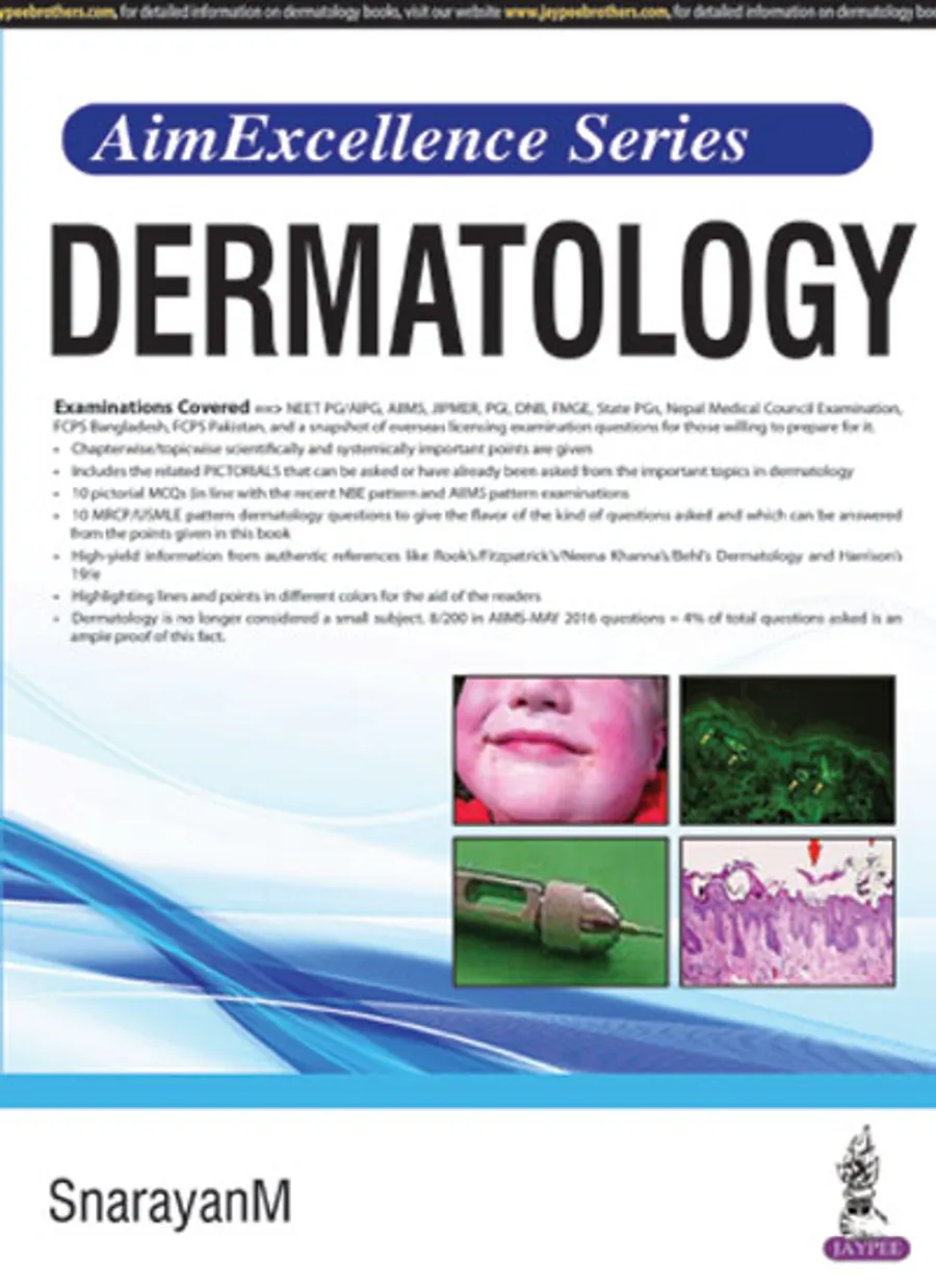 Aim Excellence Series | Dermatology