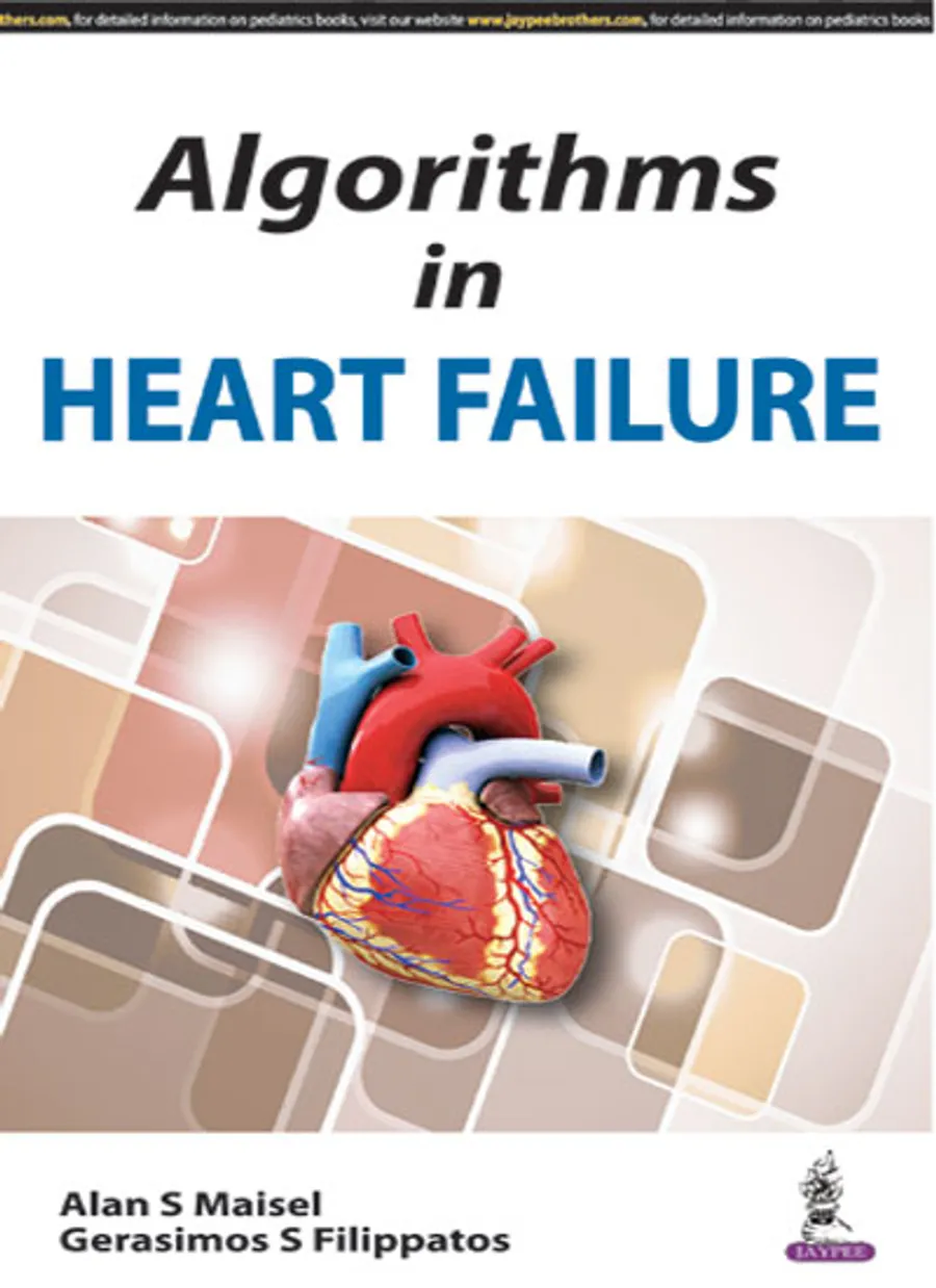 Image of Algorithms in Heart Failure