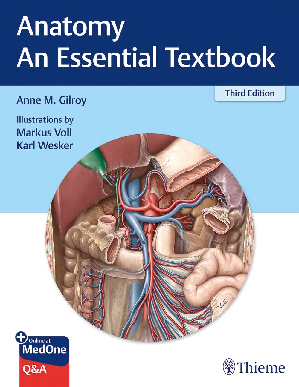 Anatomy - An Essential Textbook,  3/e