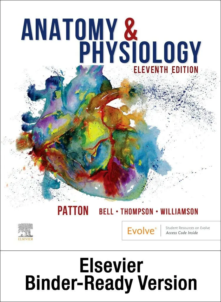 Anatomy & Physiology - Binder/AC/BriefAtl-11E