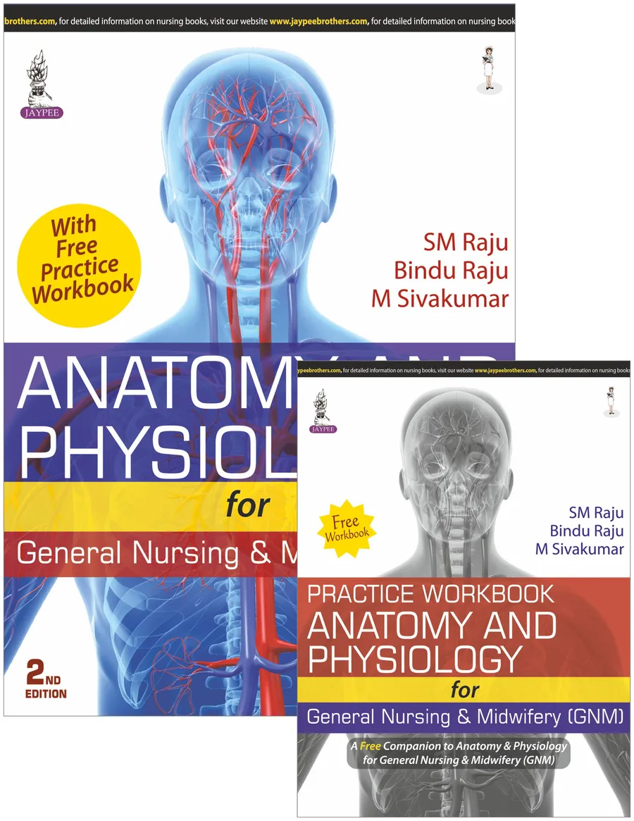 Anatomy and Physiology for General Nursing & Midwifery (GNM)