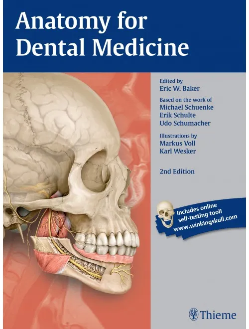 Anatomy for Dental Medicine - 2nd Edition Indian Reprint