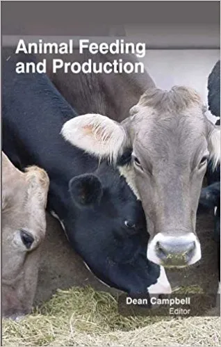 Animal Feeding And Production ( HB 2017)