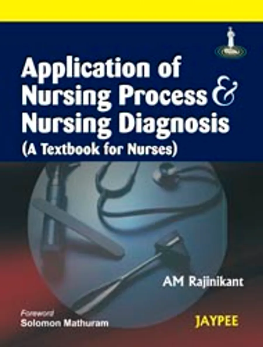 Application of Nursing Process & Nursing Diagnosis