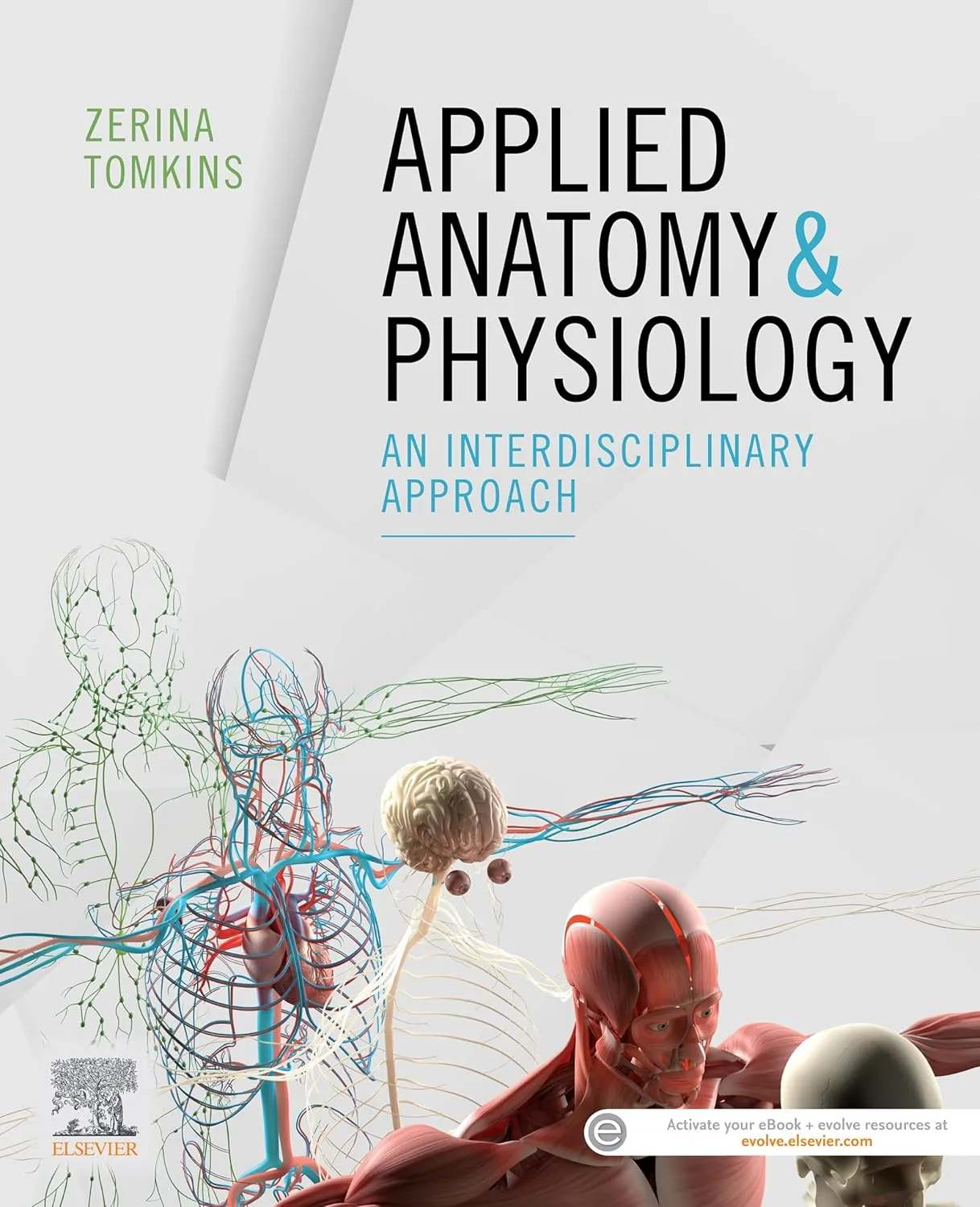 Applied Anatomy & Physiology-1E