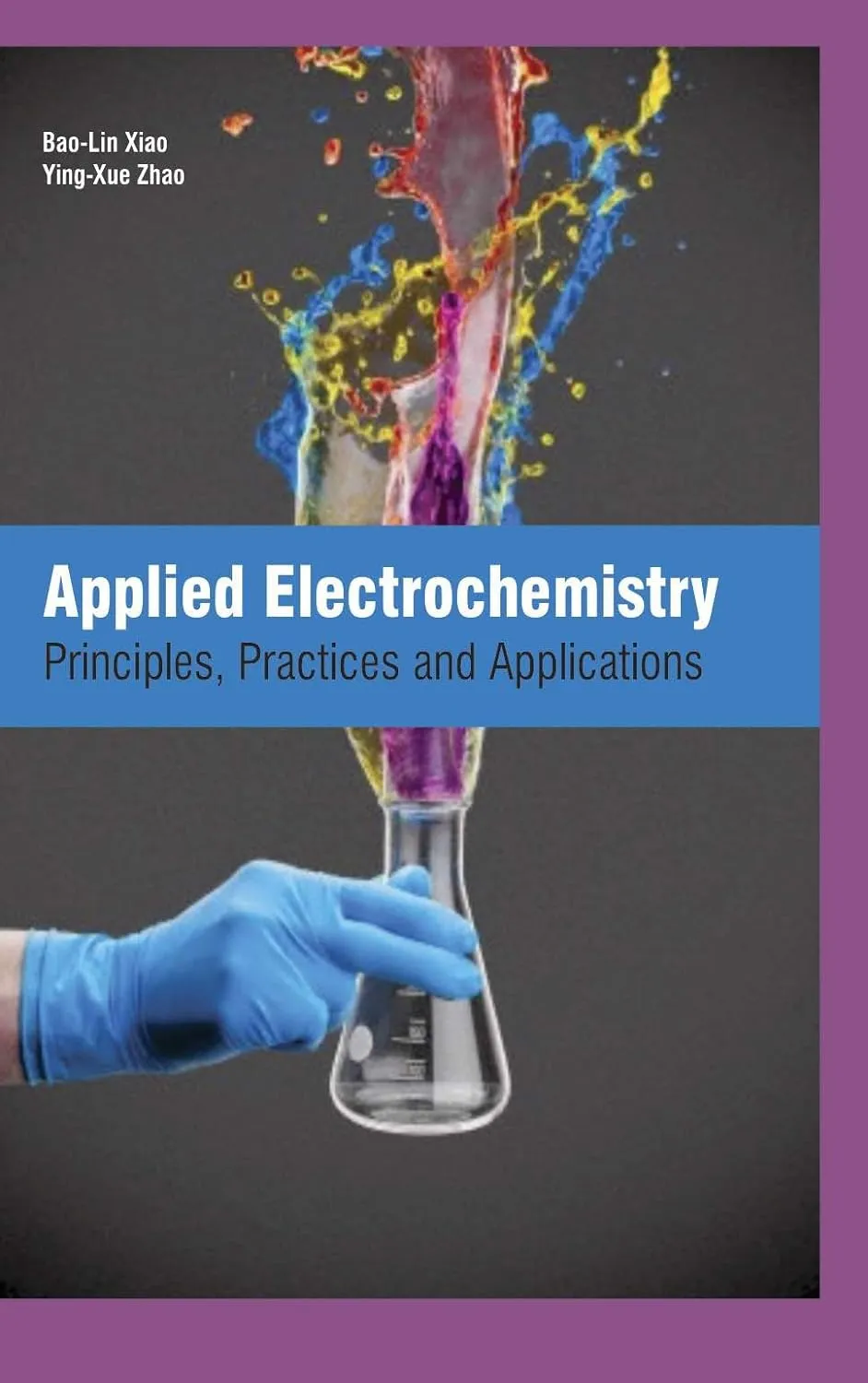 Applied Electrochemistry Principles Practices And Applications ( HB 2017)