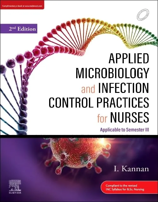 Applied Microbiology & Infection Control Practices for Nurses -2E