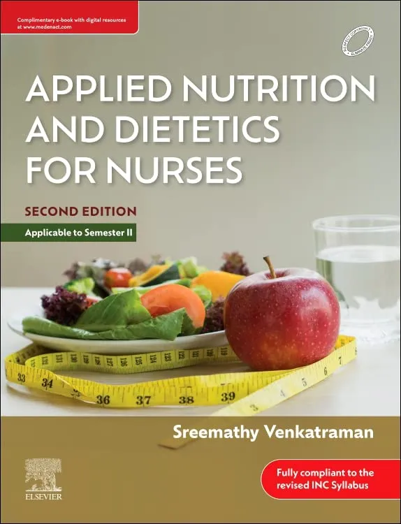 Applied Nutrition and Dietetics for Nurses -2E