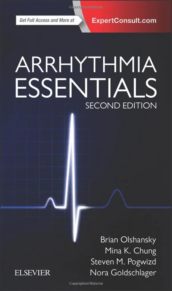 Image of Arrhythmia Essentials -2E