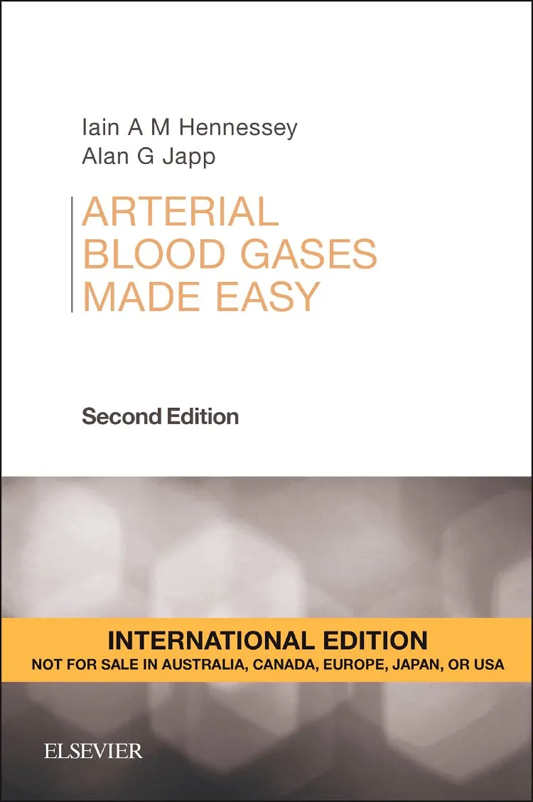 Arterial Blood Gases Made Easy IE - Second Edition