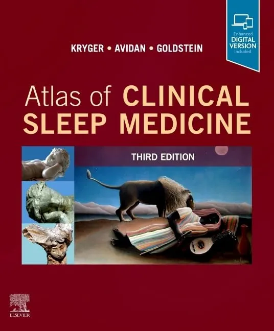 Atlas of Clinical Sleep Medicine - 3E