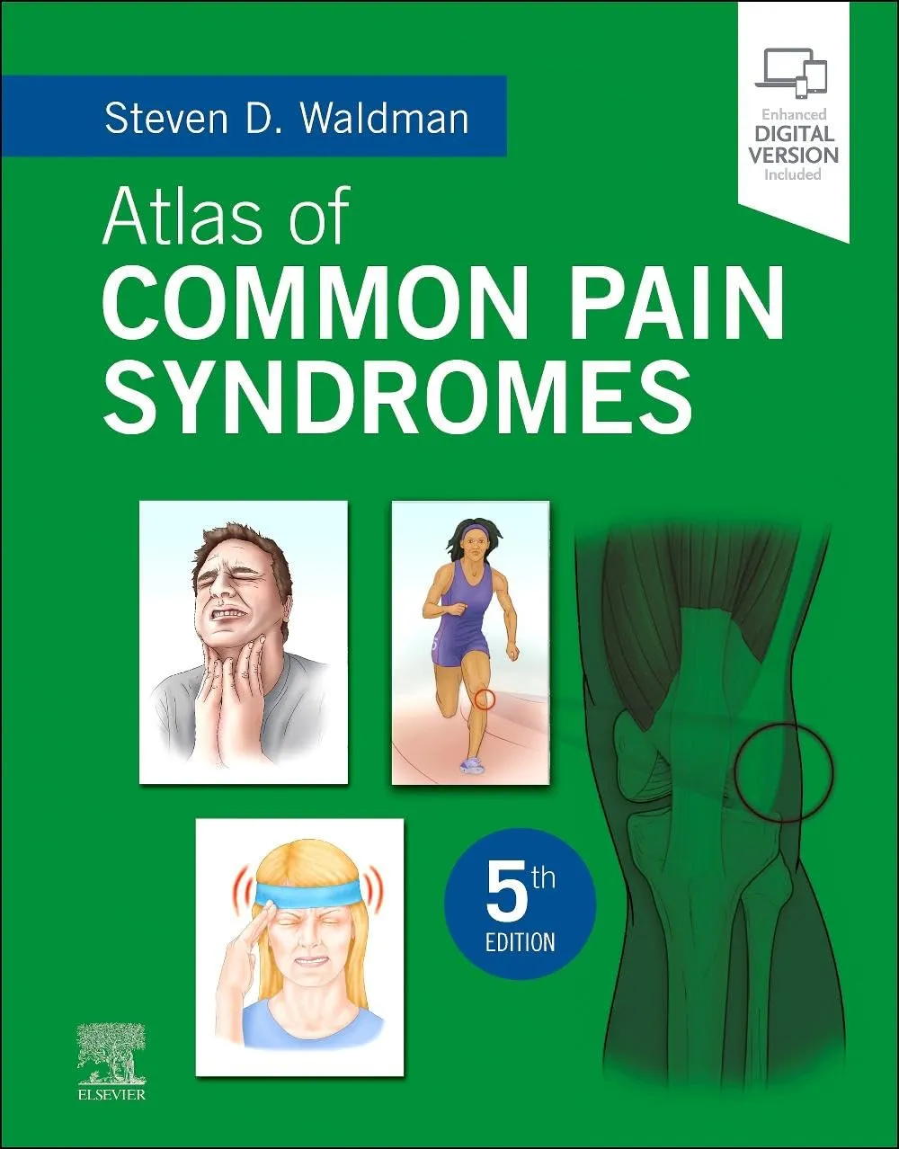 Atlas of Common Pain Syndromes-5E