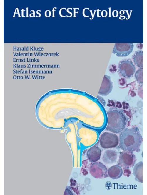 Atlas of CSF Cytology - 1st Edition