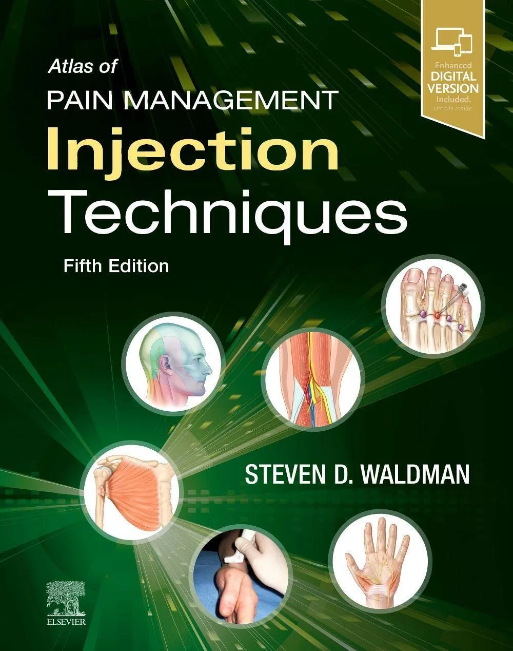 Atlas of Pain Management Injection Techniques-5E