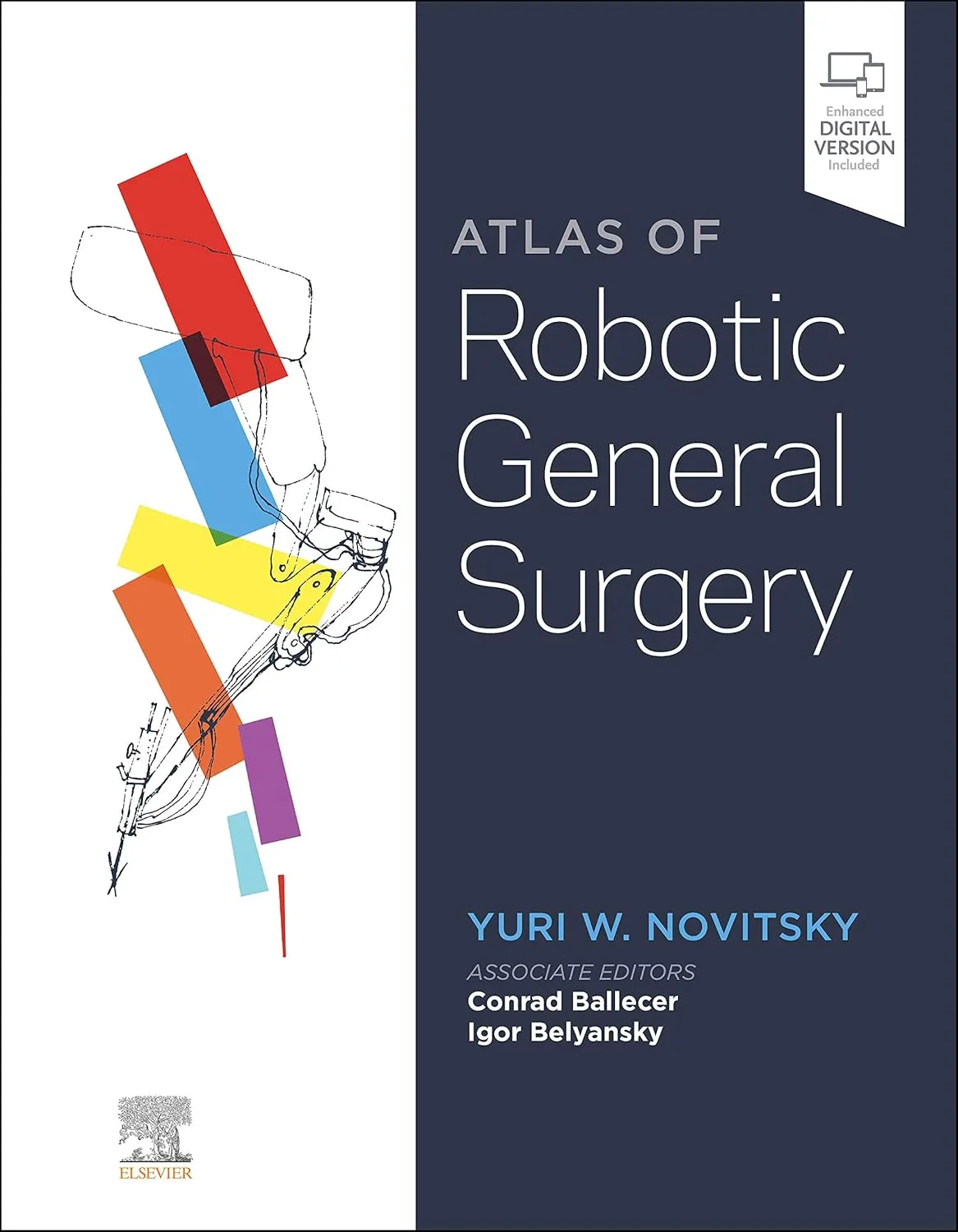 Atlas of Robotic General Surgery-1E